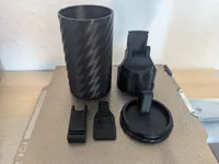 Push Opener - Knurling 2