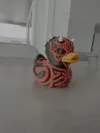 0.2mm layer, 2 walls, 5% infill