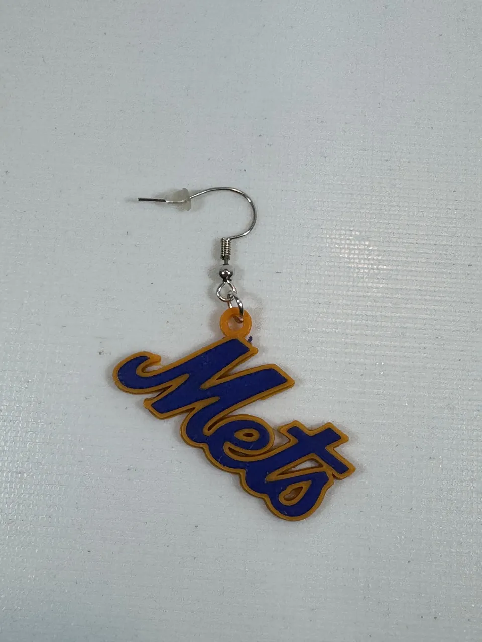 New York Mets Earrings view 4