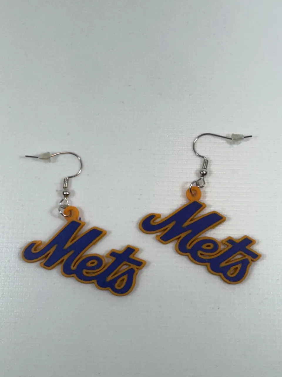 New York Mets Earrings view 3