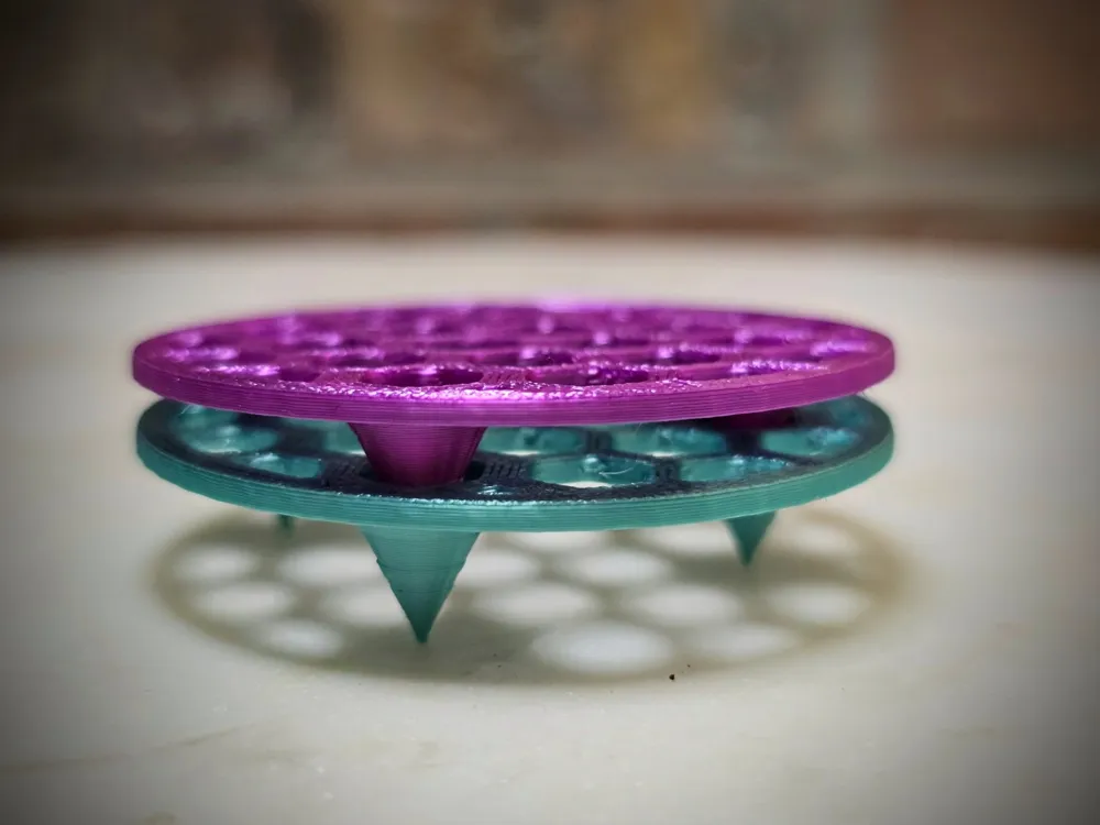 Corm Riser Alocasia Corm Riser - Free 3D Print Model - MakerWorld