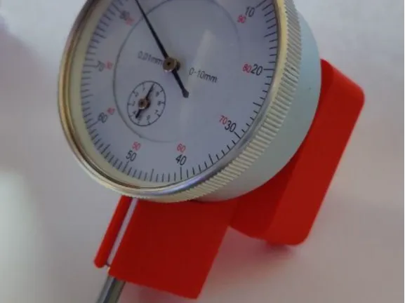 Dial Indicator Mount for Artillery Sidewinder X1