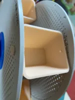Stifte für Aufhängung