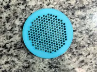 0.2mm layer, 2 walls, 10% infill