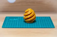 single color-0.2mm layer, 2 walls, 5% infill