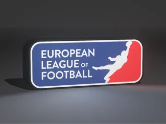 European League of Football Lightbox