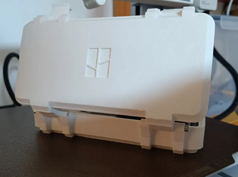 Caja de herramientas Bambu