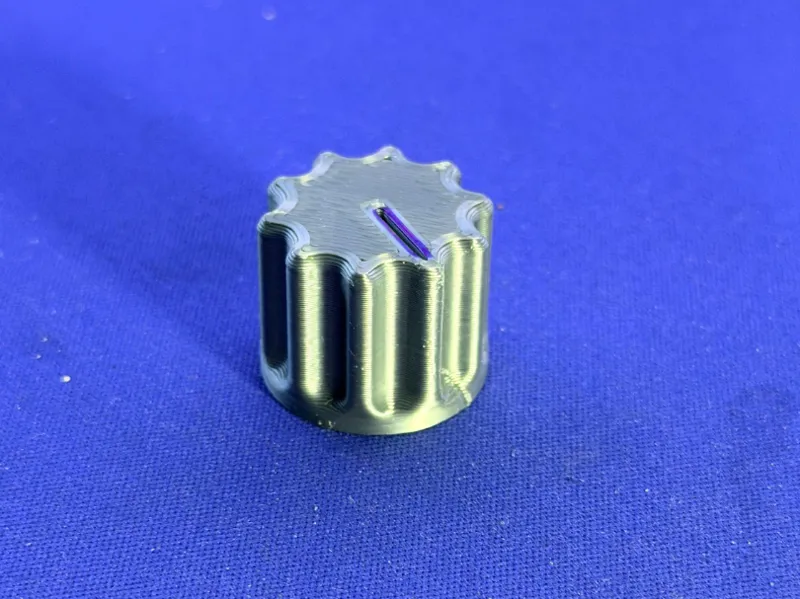 Potentiometer Knob