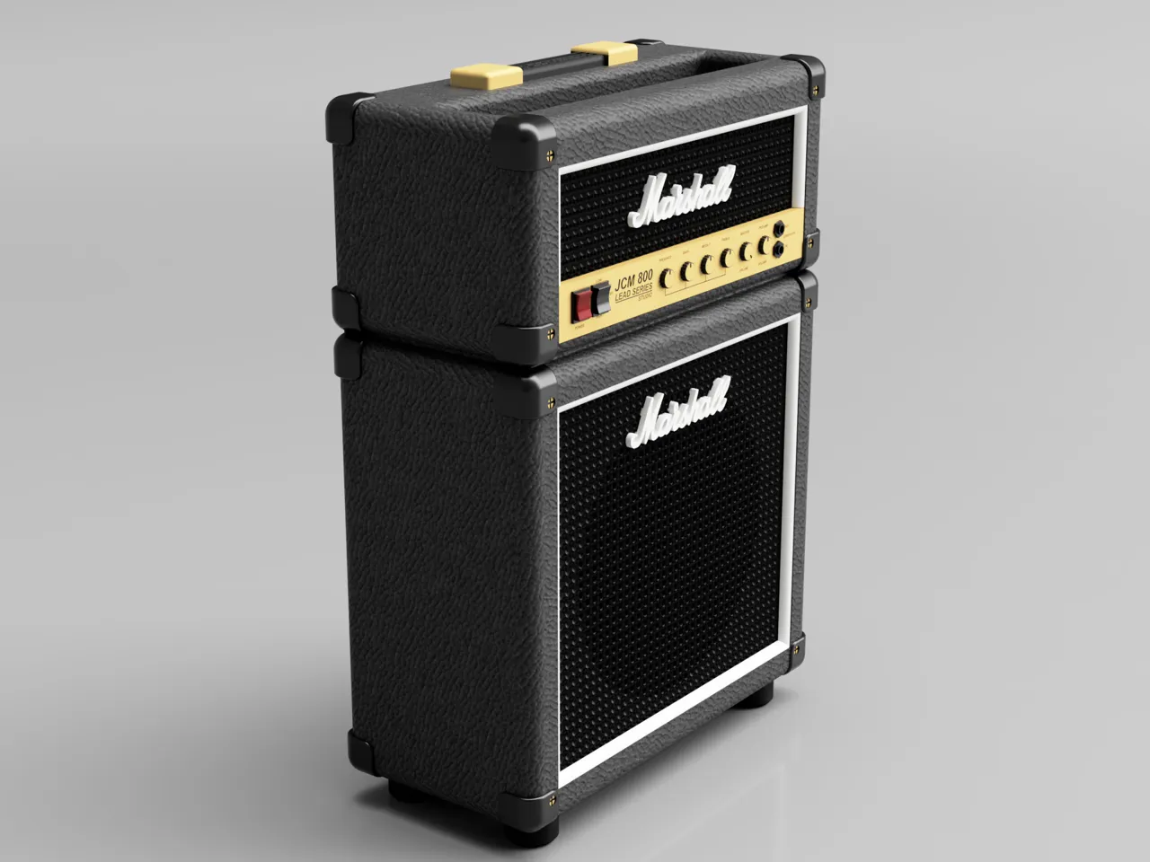 Marshall Mini Stack Smartphone Amplifier/Stand view 4