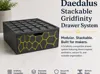 Daedalus: Width: 2; Length: 2,3,4,5; Height: 1.5, 2, 2.5, 3