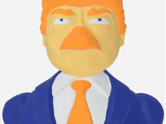Donald Trump Duck