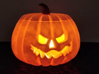 Halloween Pumpkin