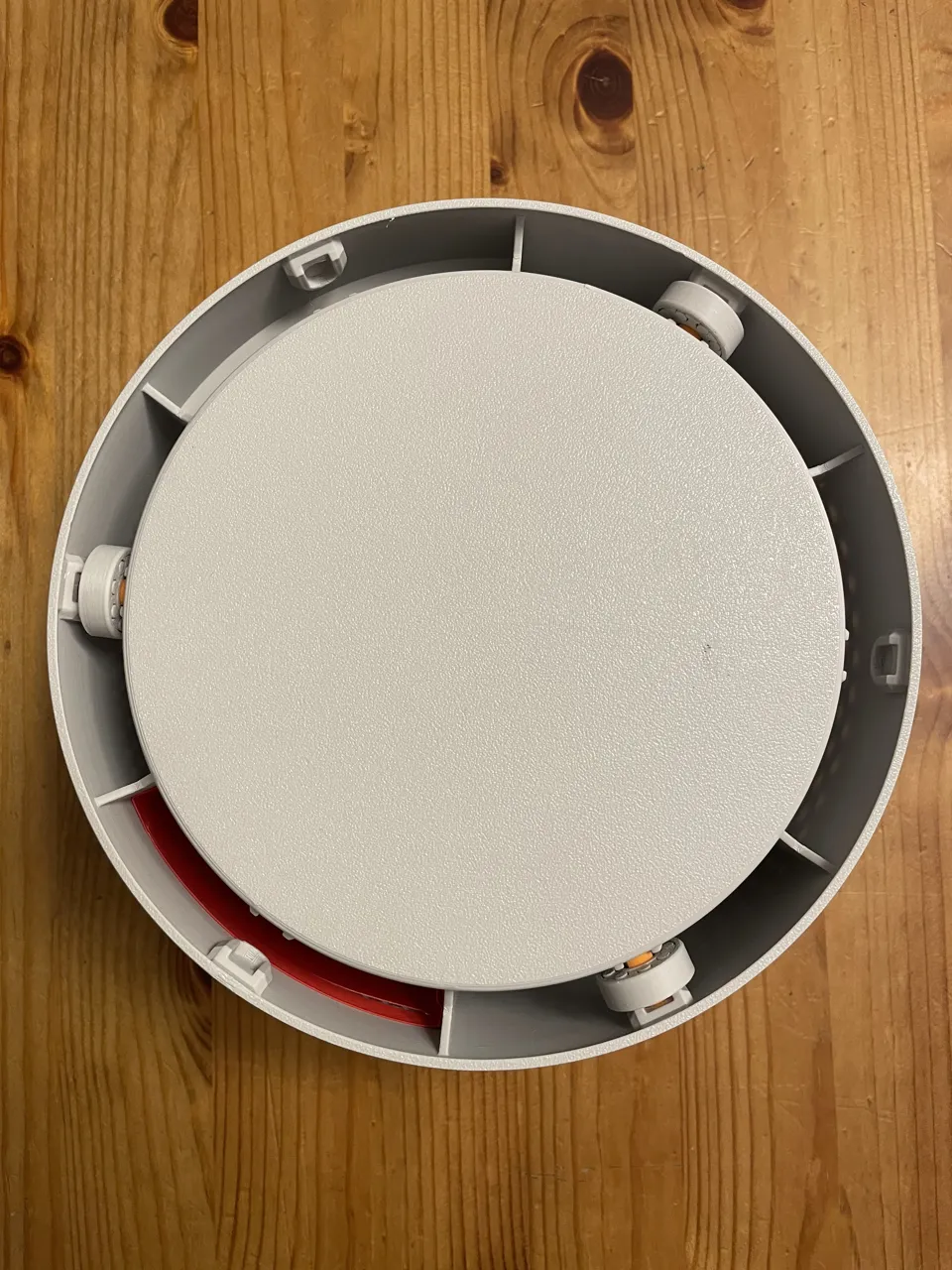 Rotating Plate (fridge, organizer, spices, ...) view 3