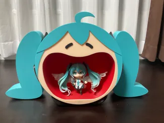 初音款收纳盒