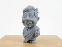 0.16mm layer, 2 walls, 15% infill