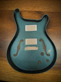 Plateau à médiators forme guitare PRS — photo 6