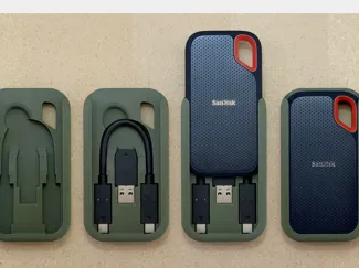 case sandisk