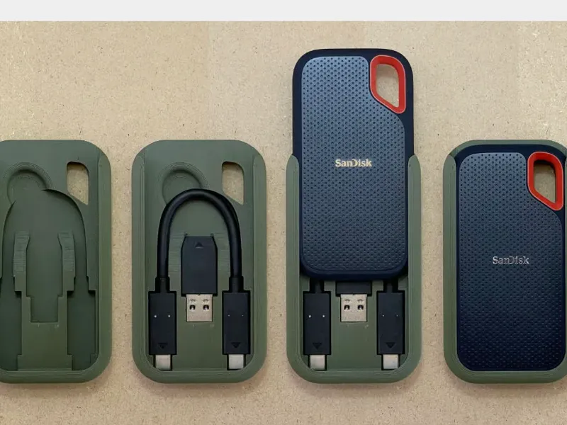 case sandisk