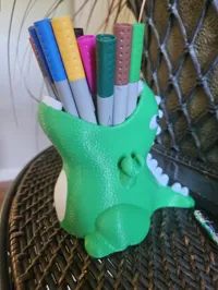 DINO SKIN TEXTURE!!!! All on ONE PLATE!!! LESS FILAMENT!!!
