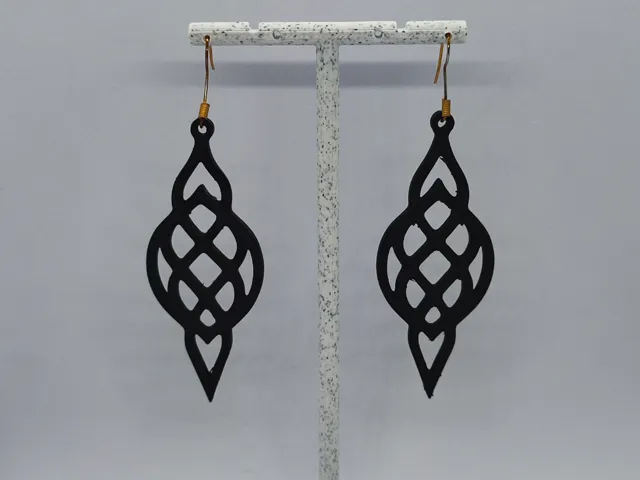 Aretes Énfasis en el Nudo