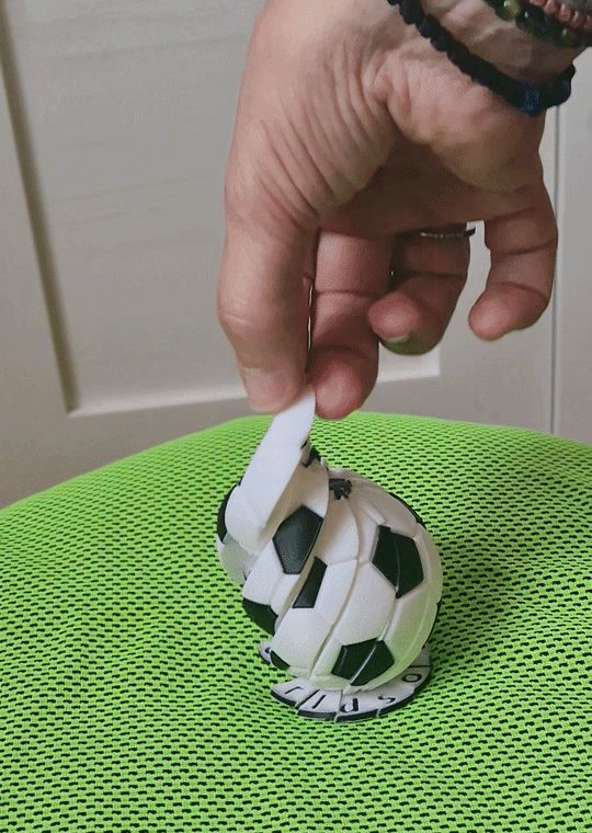 World Soccer Ball – Fidget Football - New v1.2