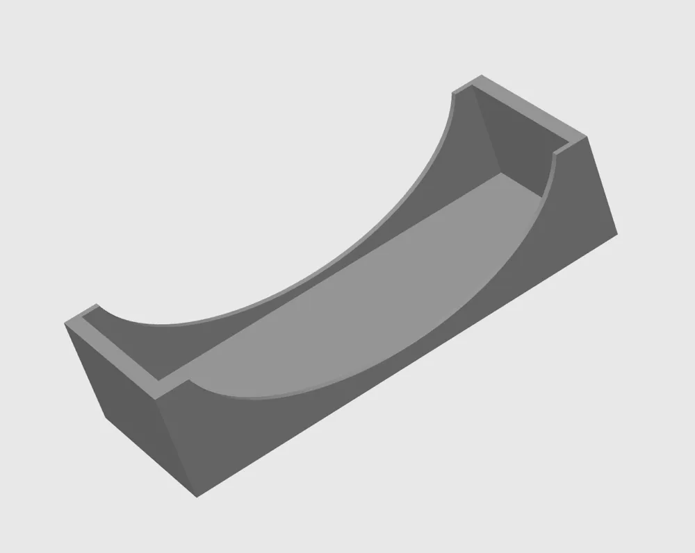 Zamboni wheel stopper Floor cleaning by Canada206 MakerWorld