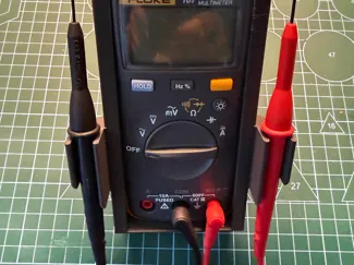 Fluke 107 Ständer