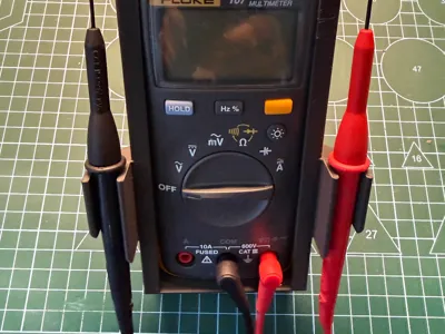 Fluke 107 Stand