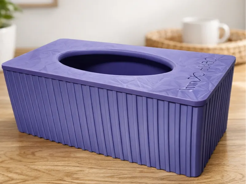 Tissue Box 200x100x7,5cm