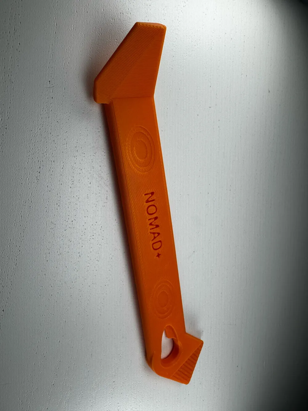 Nomad+ The minimalist boot scraper for real hikers by FK MakerWorld ...
