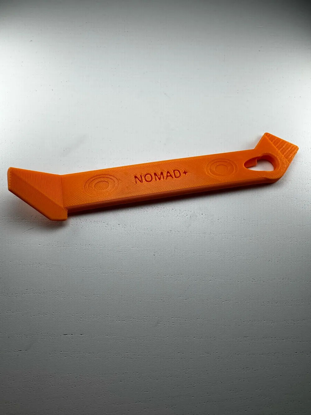 Nomad+ The minimalist boot scraper for real hikers by FK MakerWorld ...