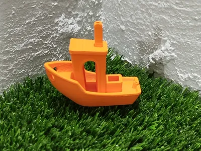 3d Benchy Whistle