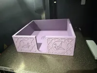 0.16mm layer, 2 walls, 15% infill