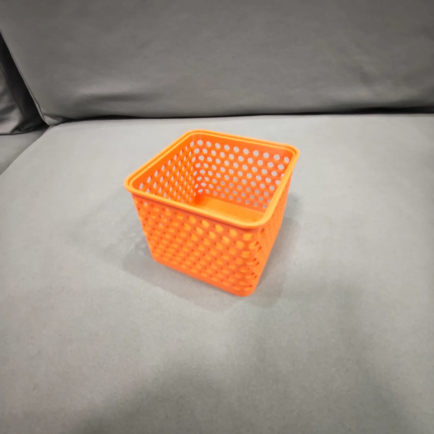 Miniatura 4 do modelo 3D 堆叠收纳盒