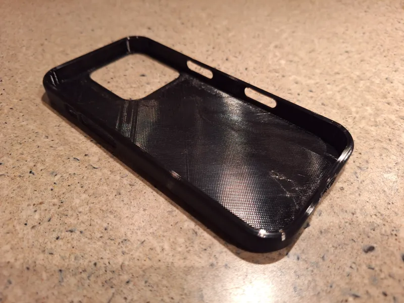 iPhone 16 Pro – TPU Phone Case