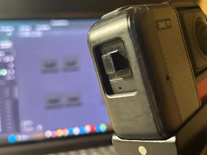 Insta 360 one RS - SD cover