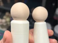 PegDoll: Masculine and Feminine editions