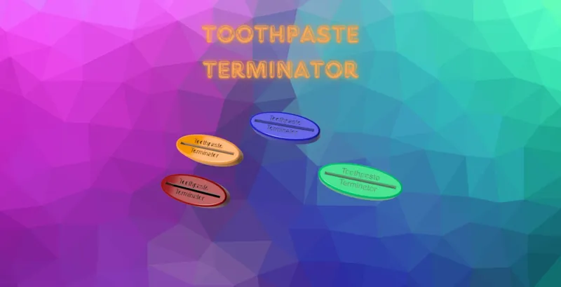 toothpaste squeezer