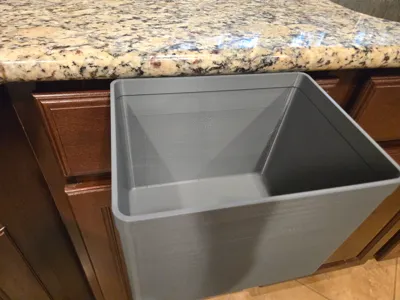 Cabinet Hanger Trash Can Max
