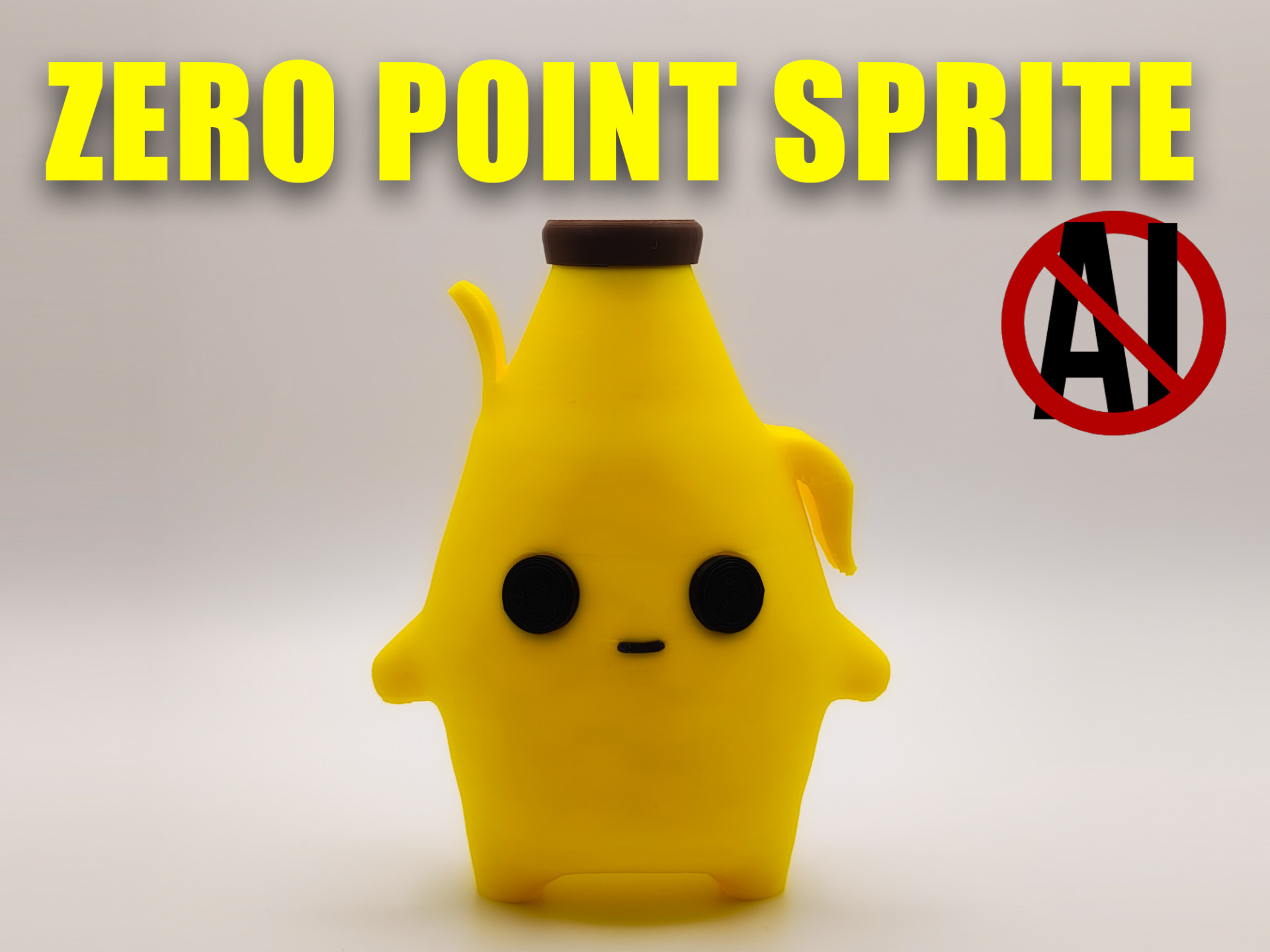 PEEKY PEELY SPRITE ( NO-AMS / AMS MULTICOLOR) - 1