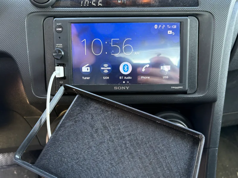 Sony XAVAX1000 Car Stereo Cover