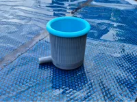 Compact Surface Skimmer for Bestway & Intex Pools