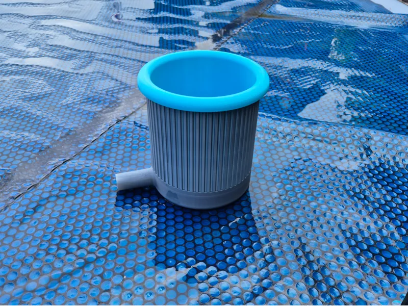 Compact Surface Skimmer for Bestway & Intex Pools