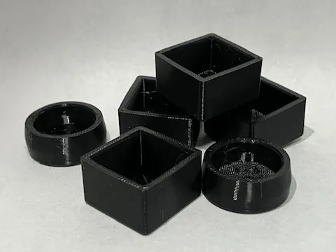 TPU Walking Treadmill Feet