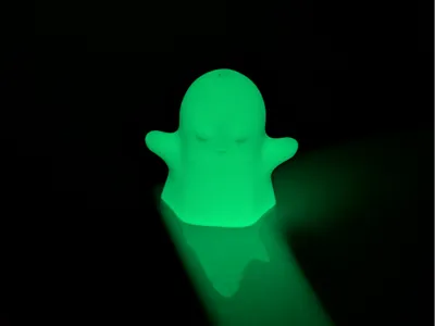 Little Ghost - Small Spirit Glow in the dark 
