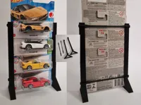 Standard 4-Pack Blister Stand