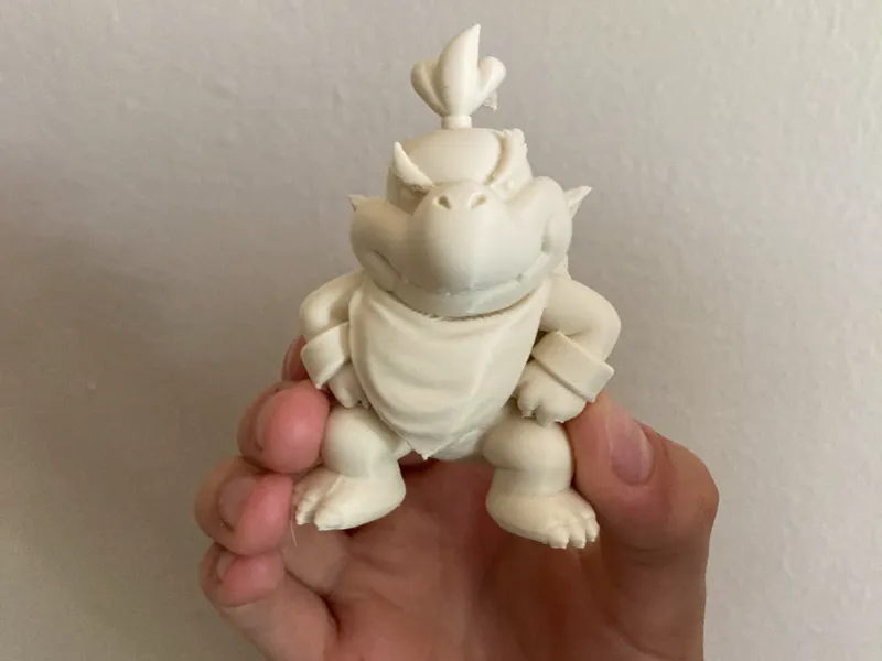 Bowser Junior