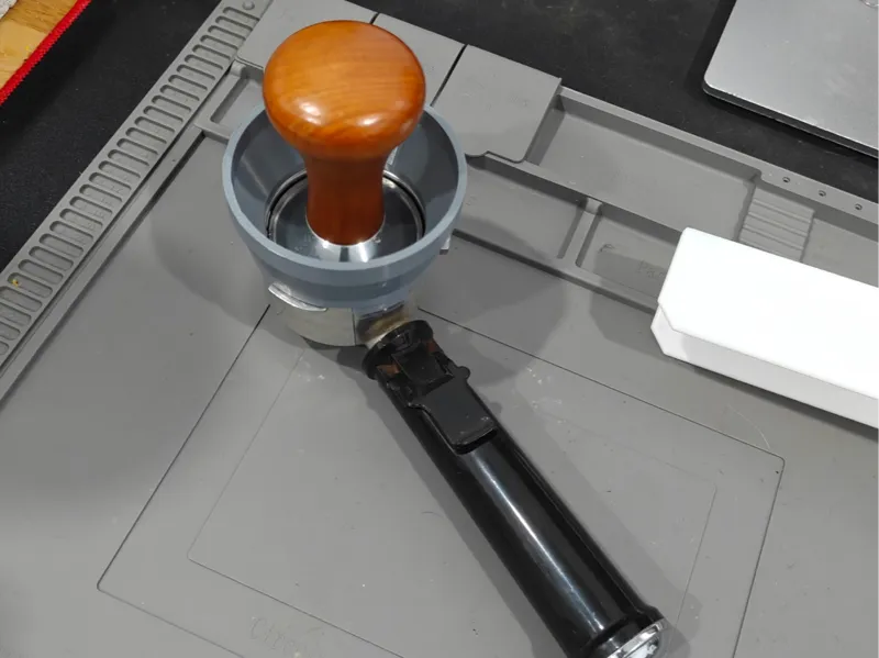 51mm Dosing Ring for Portafilter