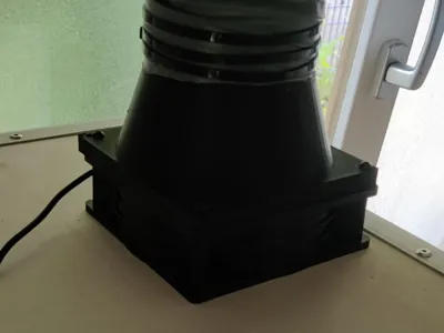 Exhaust nozzle 