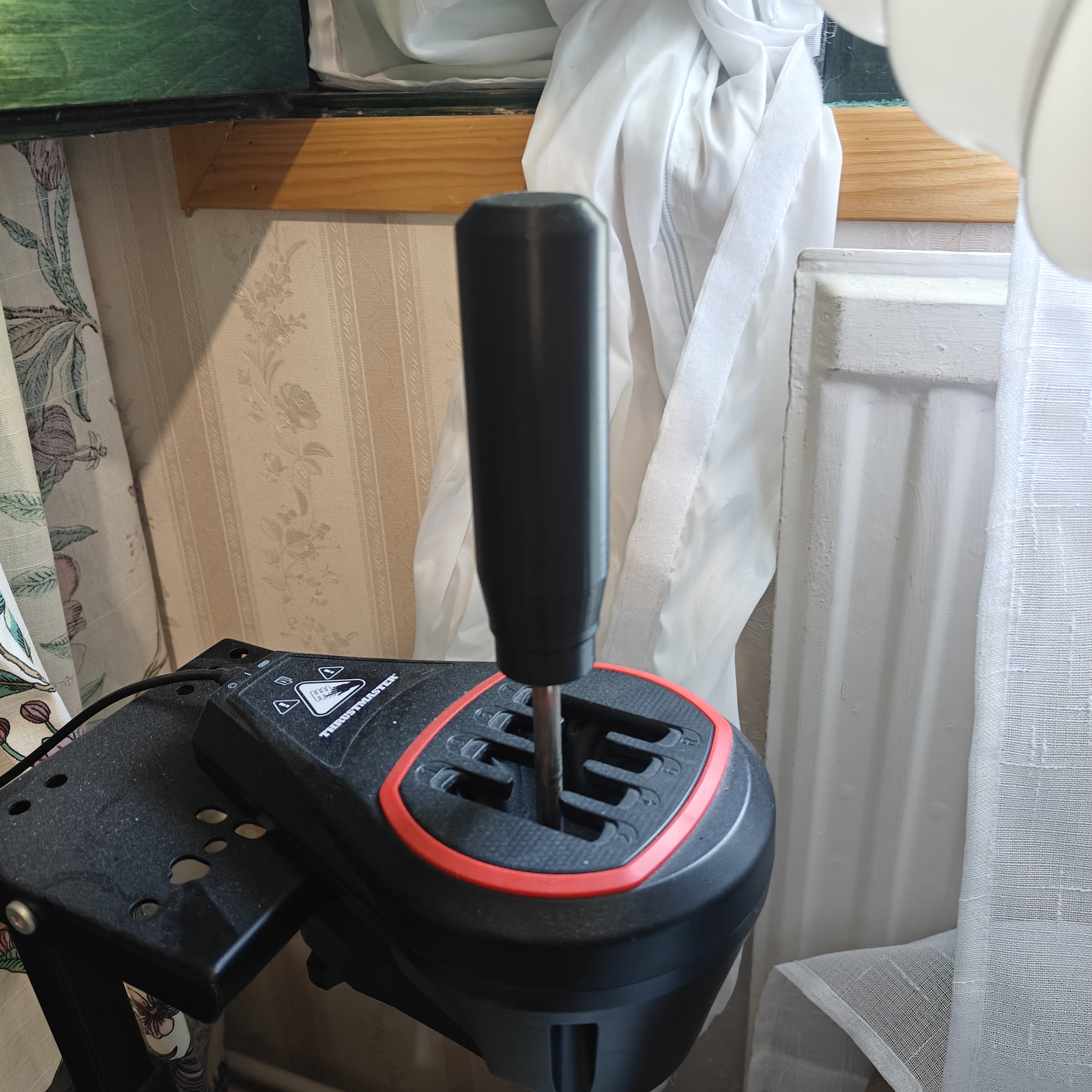Miniatura 2 do modelo 3D TH8S Shifter Lever
